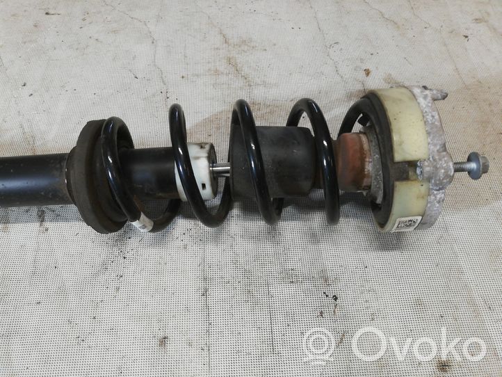 Audi A4 S4 B9 Front shock absorber with coil spring 8W0031T