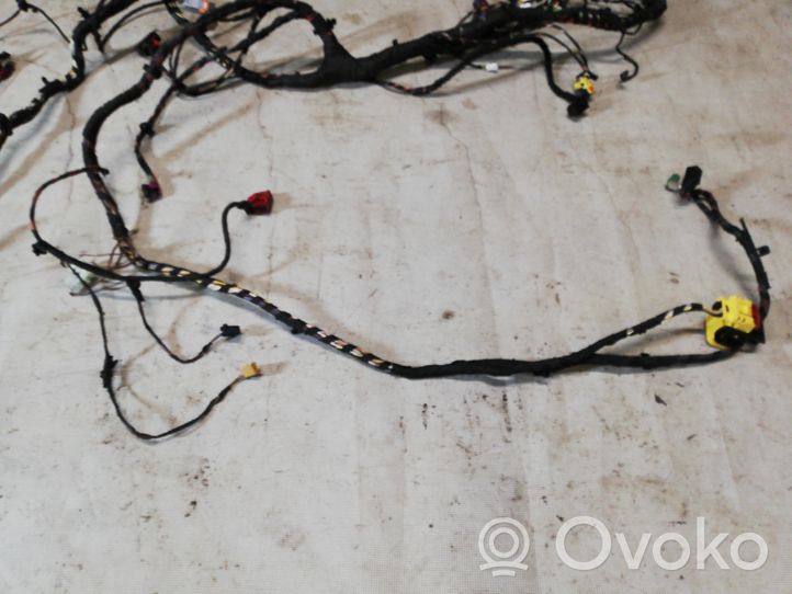 Audi A4 S4 B9 Dashboard wiring loom 8W2970012