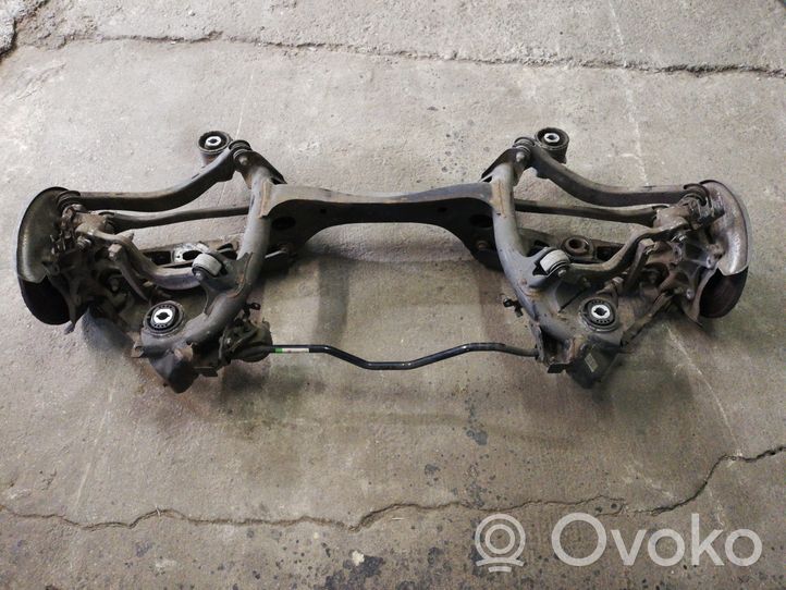 Audi A4 S4 B9 Sottotelaio posteriore 8W0505235AG