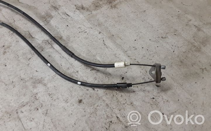 Volvo V40 Cavo comando del freno a mano/freno di stazionamento 31362965