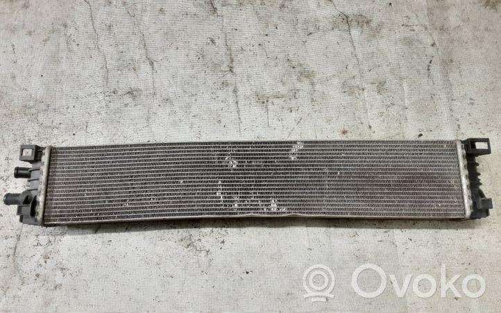 Audi A4 S4 B9 Chłodnica powietrza doładowującego / Intercooler 8W0145804A