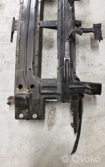 Chevrolet Captiva Radiator support slam panel 