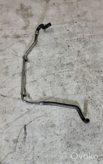 Chevrolet Captiva Power steering hose/pipe/line 96626621