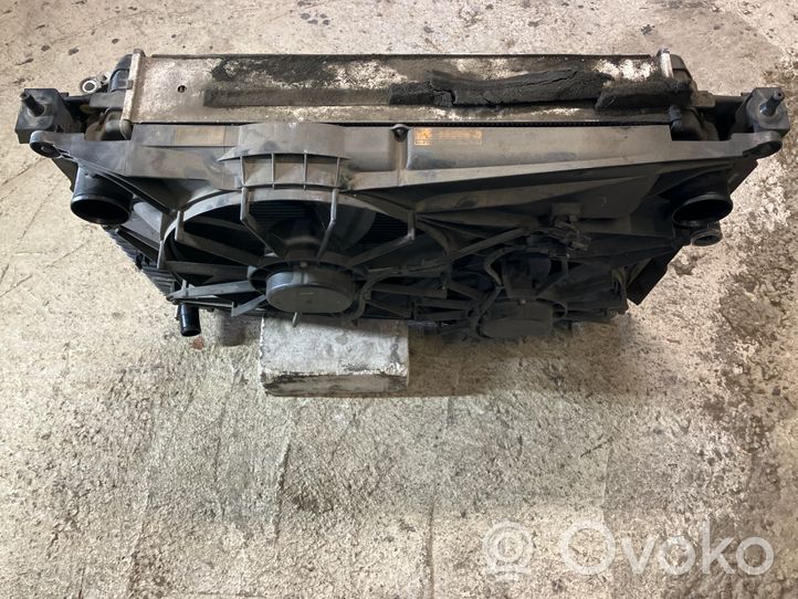 Chevrolet Captiva Jäähdytinsarja 96861786