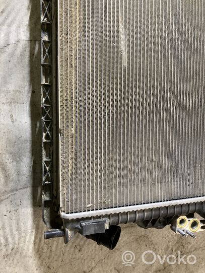 Volvo V40 Kit Radiateur 31319168