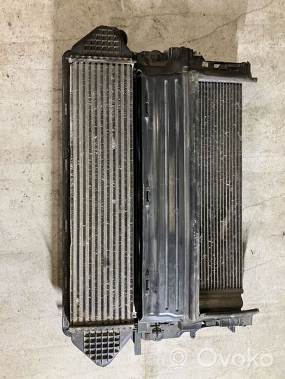 Volvo V40 Set del radiatore 31319168