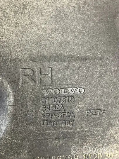 Volvo V40 Protezione inferiore 31407519