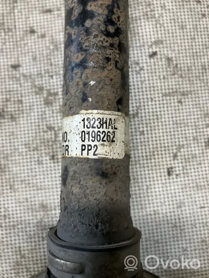 Renault Latitude (L70) Front driveshaft 