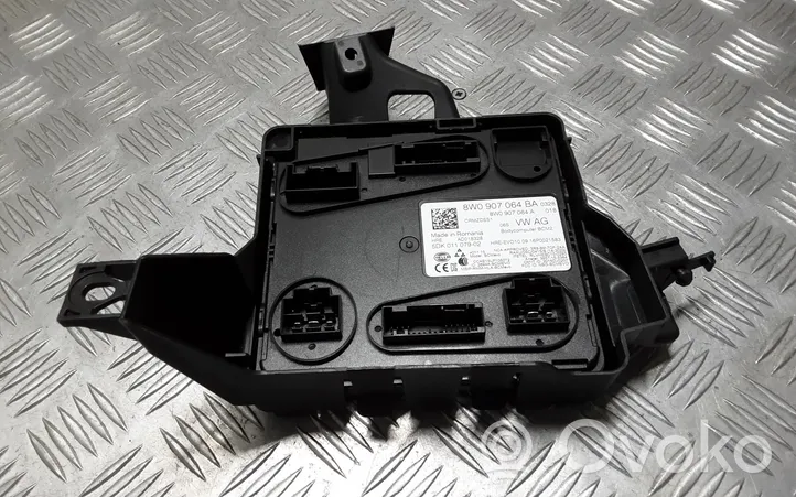 Audi A4 S4 B9 Module confort 8W0907064BA