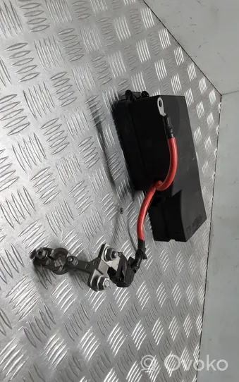 Volvo V40 Câble de batterie positif 31409757