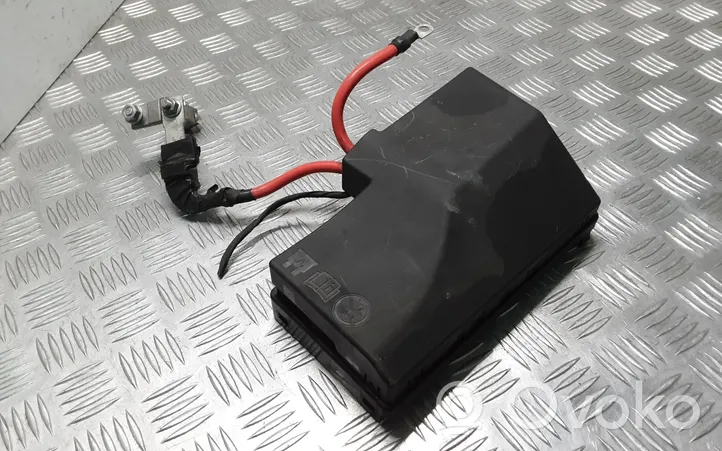 Volvo V40 Câble de batterie positif 31409757