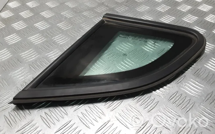 Volvo V40 Rear side window/glass 31386771