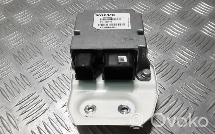 Volvo V40 Module de contrôle airbag 31406938