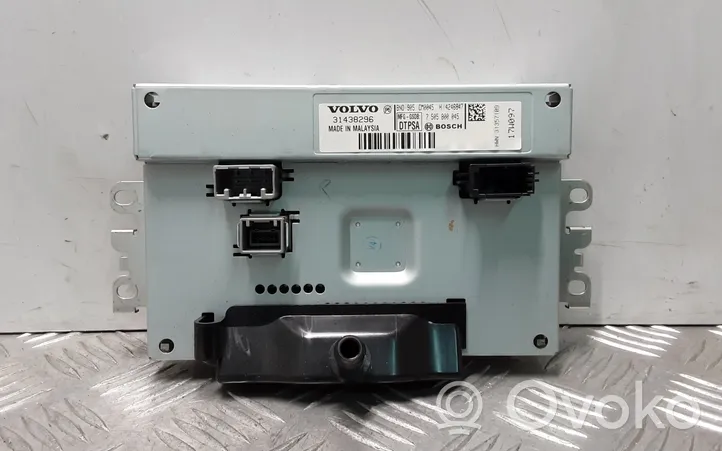 Volvo V40 Monitor/display/piccolo schermo 31438296