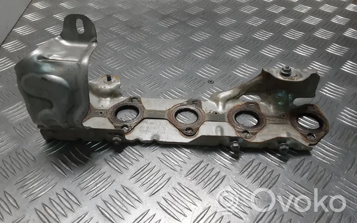 Volvo V40 Kita variklio detalė 9672921080