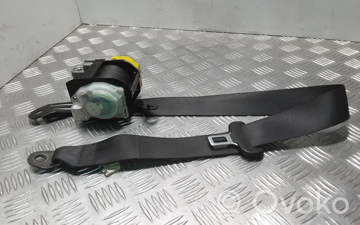 Mercedes-Benz B W245 Rear seatbelt TKAF0EF701P