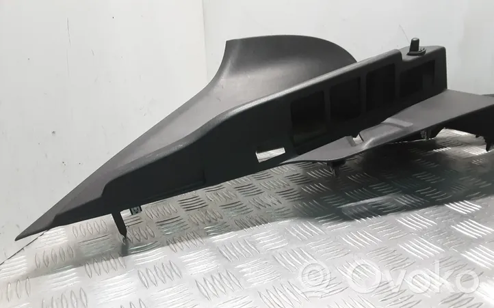 Volvo V40 Rivestimento pannello inferiore del bagagliaio/baule 31389390