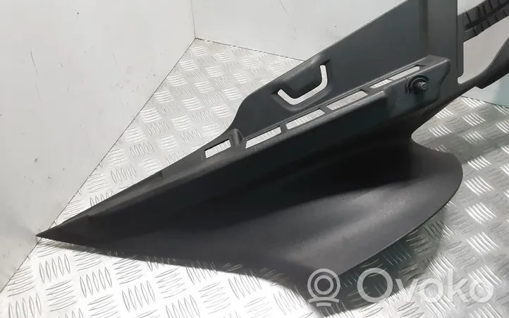 Volvo V40 Rivestimento pannello inferiore del bagagliaio/baule 31389391