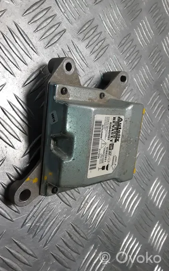 Renault Trafic II (X83) Module de contrôle airbag 602990500