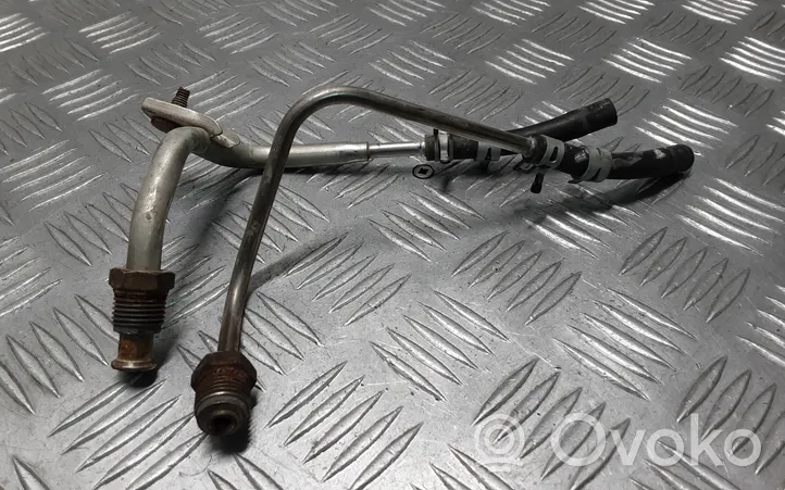 Toyota Land Cruiser (J150) Exhaust gas pipe 