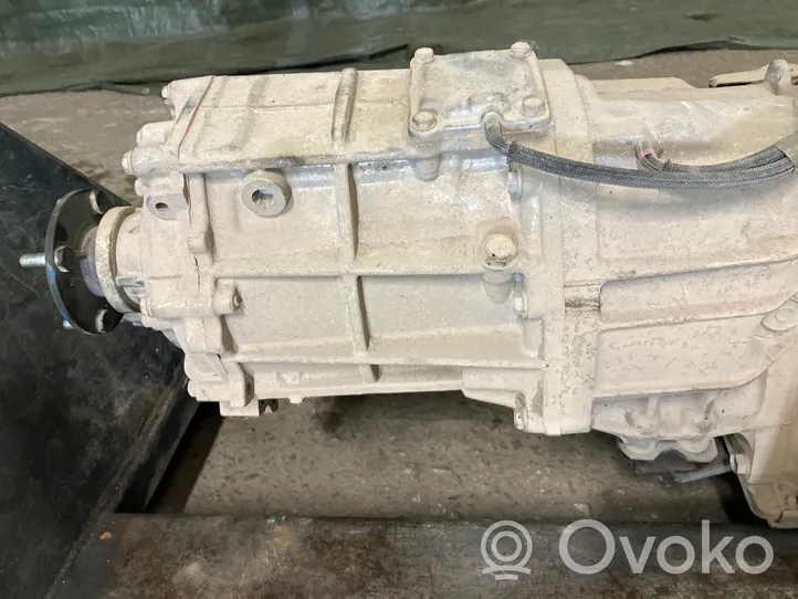 Toyota Land Cruiser (J150) Scatola del cambio automatico 3501060E10