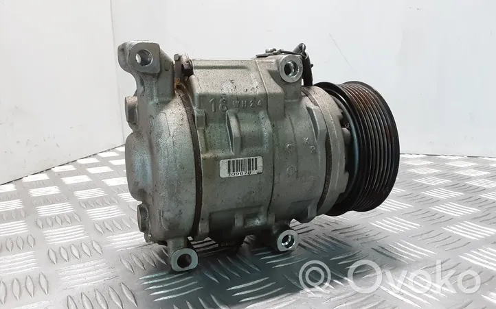 Toyota Land Cruiser (J150) Compressore aria condizionata (A/C) (pompa) 4472609810