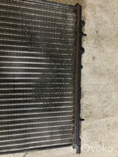 Peugeot 307 Coolant radiator 63502