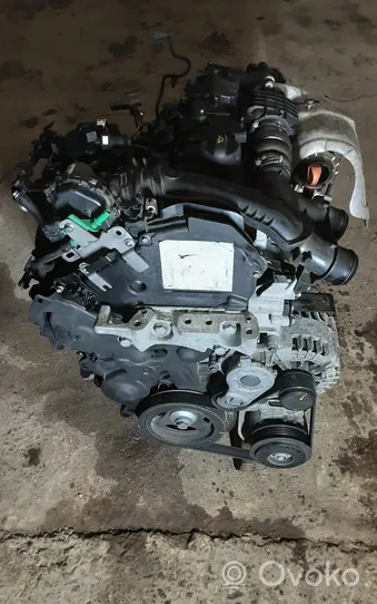 Peugeot 308 Engine 10JBGY