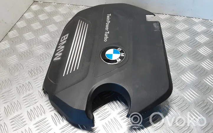 BMW X1 F48 F49 Dzinēja pārsegs (dekoratīva apdare) 8514199
