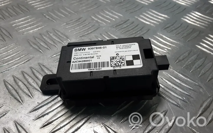 BMW X1 F48 F49 Radion pystyantenni 9397846