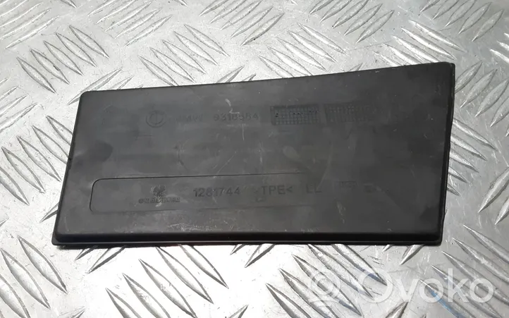 BMW X1 F48 F49 Glove box pad 9318584