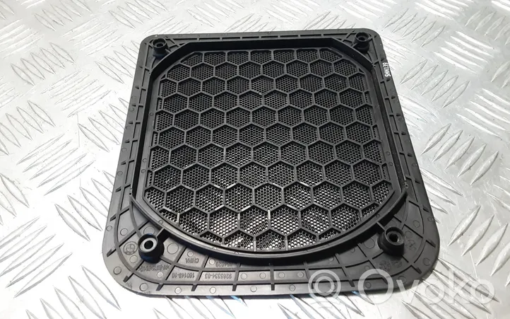 BMW X1 F48 F49 Griglia/mascherina subwoofer 9265334