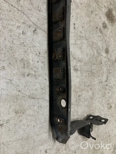 Volvo XC60 Bottom radiator support slam panel 