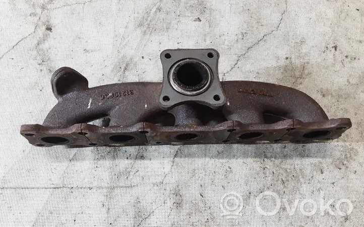 Volvo XC60 Exhaust manifold 31219856