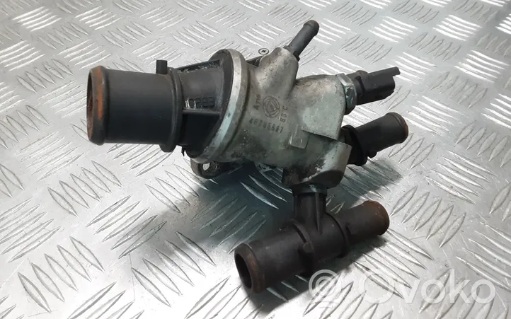 Alfa Romeo 156 Tuyau de liquide de refroidissement moteur 46795667