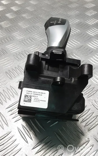 BMW 3 F30 F35 F31 Palanca/selector de cambios (interno) 9296896