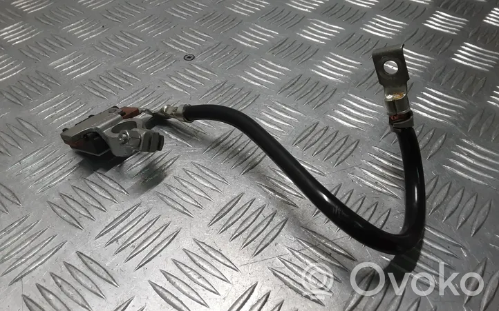 BMW 3 F30 F35 F31 Cable negativo de tierra (batería) 61219322900