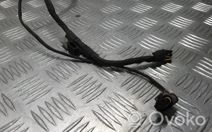 BMW 3 F30 F35 F31 Parking sensor (PDC) wiring loom 