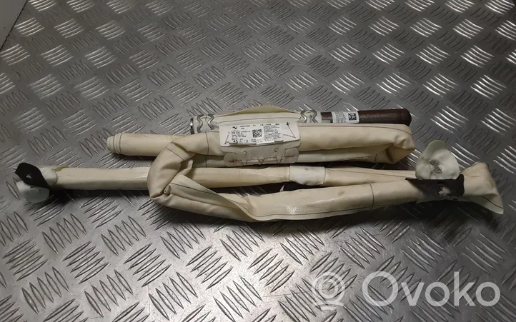 BMW 3 F30 F35 F31 Stogo oro pagalvė (užuolaida) 7221046