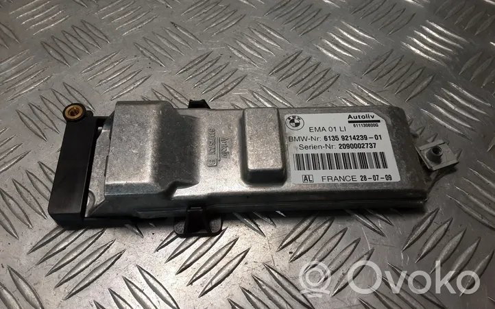 BMW 7 F01 F02 F03 F04 Module de contrôle airbag 61359214239