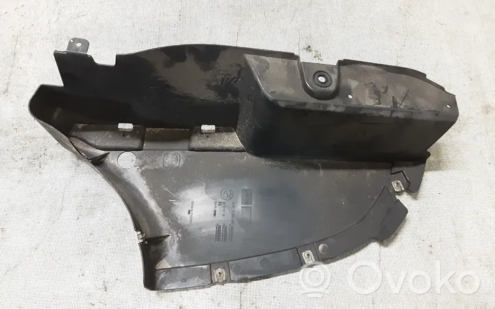 BMW 3 F30 F35 F31 Couvre-soubassement arrière 7258047