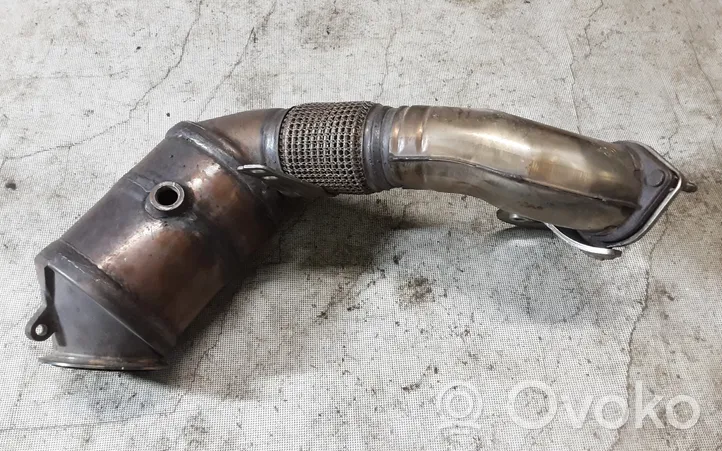 BMW 7 F01 F02 F03 F04 Filtr cząstek stałych Katalizator / FAP / DPF 90602945