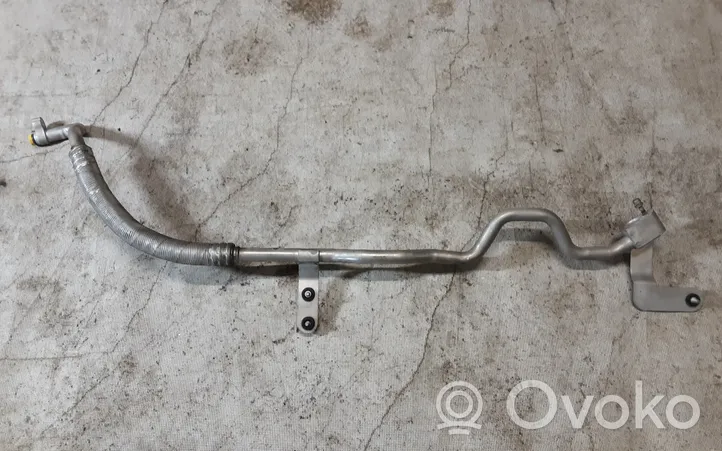 BMW 7 F01 F02 F03 F04 Air conditioning (A/C) pipe/hose 9201925