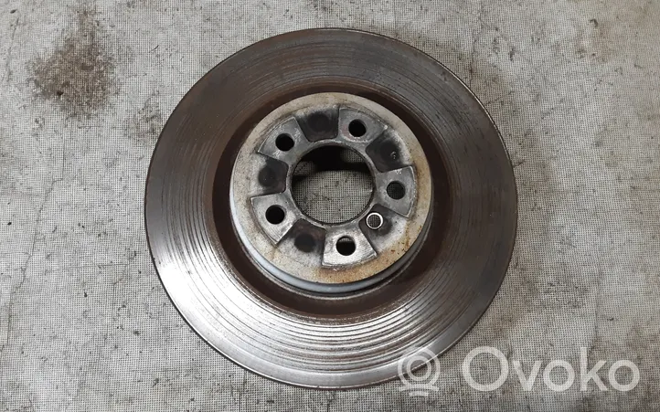 BMW 7 F01 F02 F03 F04 Rear brake disc 