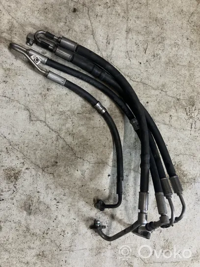 BMW 7 F01 F02 F03 F04 Power steering hose/pipe/line 32416776430