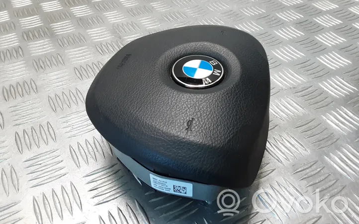 BMW 7 F01 F02 F03 F04 Надувная подушка для руля 33677829503