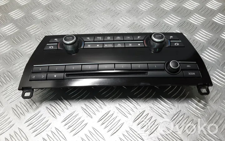 BMW 7 F01 F02 F03 F04 Climate control unit 9224749