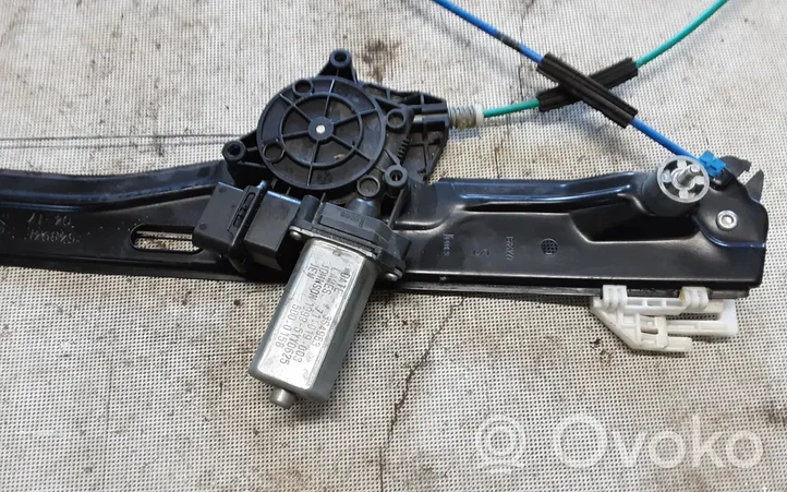 BMW X1 F48 F49 Alzacristalli della portiera anteriore con motorino 7349513