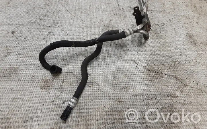 Volvo XC60 Power steering hose/pipe/line 31317423