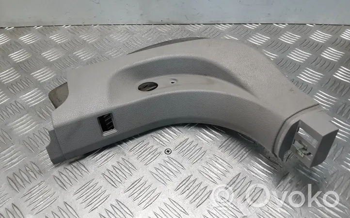 BMW 7 F01 F02 F03 F04 Rivestimento vano piedi laterale 9113019